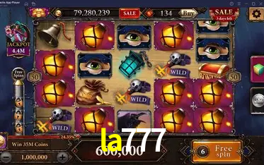 la777: A Experiência de Casino com Jogos de Mesa ao Vivo