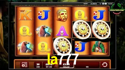 Descubra o Mundo do Cassino Online com la777