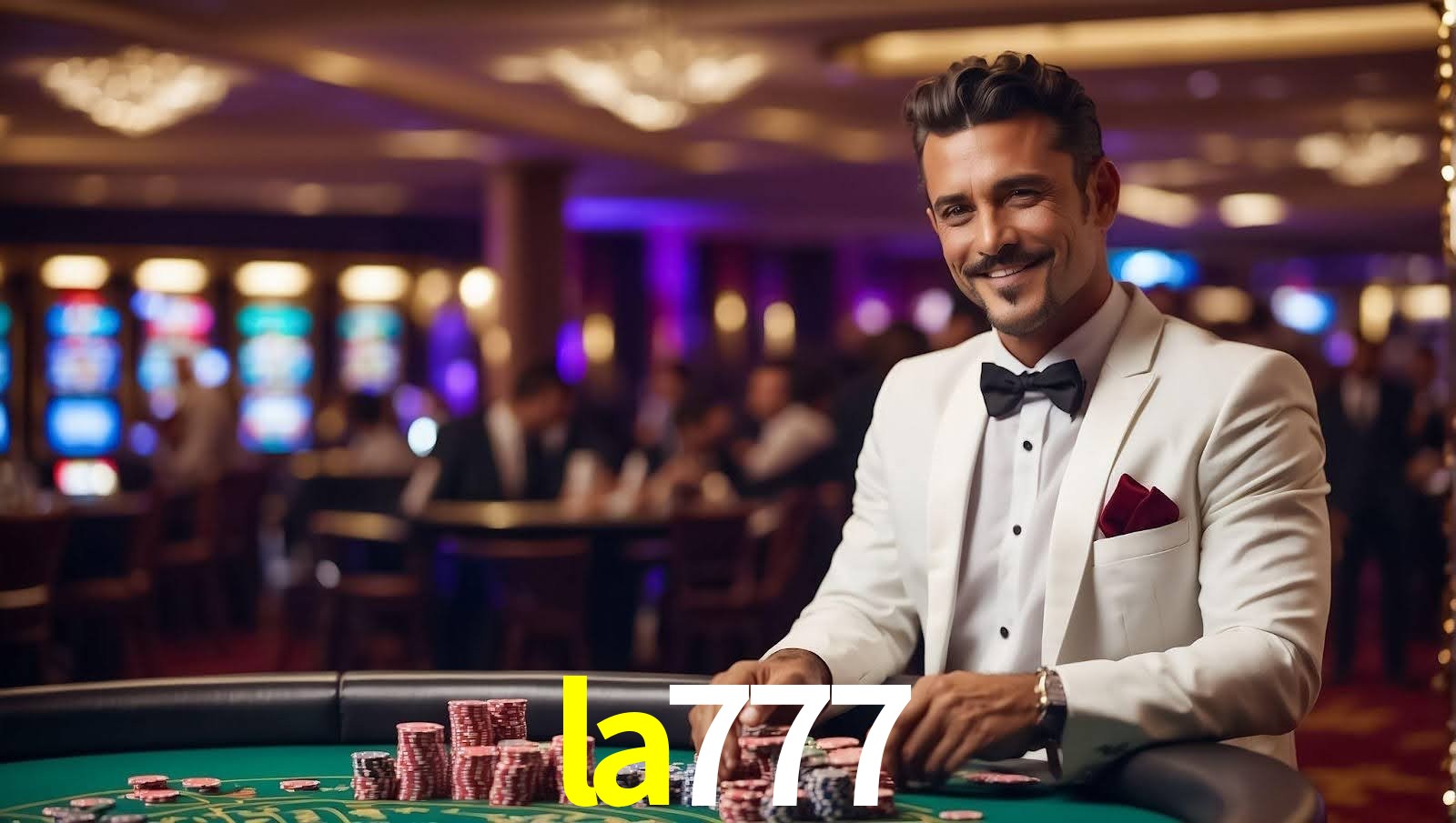 Promoção Relâmpago la777