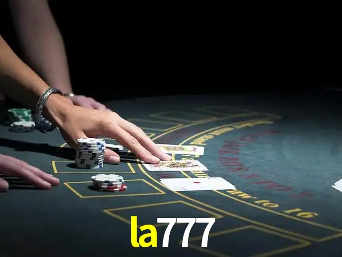 Sinta a adrenalina dos jogos de cassino com la777