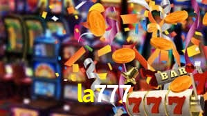 la777 App Interface