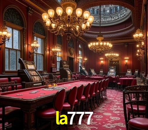 la777: Seu Cassino Premiado com Pagamentos Rápidos