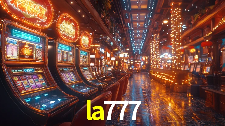 Roulette Table la777