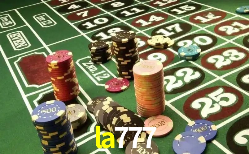 Jogos de Slot la777