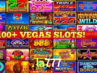 Desvendando o Mundo dos Jogos Virtuais na la777