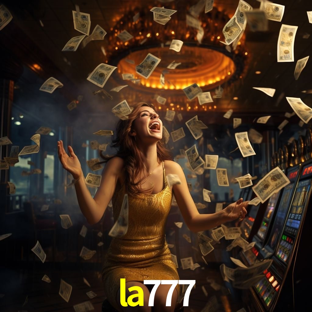Game Providers la777