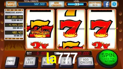 A Emoção da Loteria na la777: Uma Chance de Mudança de Vida
