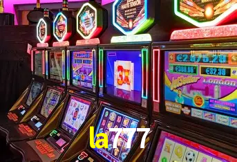 Descubra a Magia dos Jogos de Arcade no la777