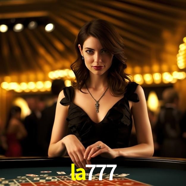 A Emoção da Loteria na la777: Uma Chance de Mudança de Vida